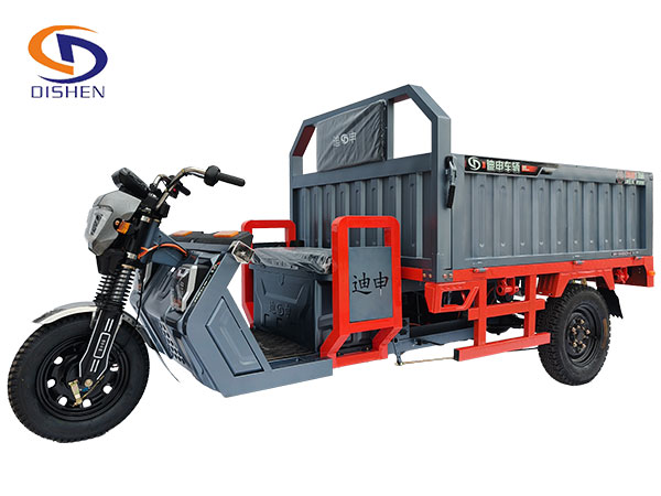 Electric cargo tricycle-BD